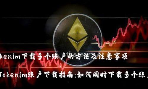 Tokenim下载多个账户的方法及注意事项

: Tokenim账户下载指南：如何同时下载多个账户？