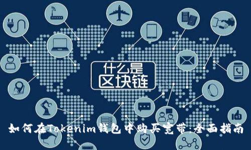 如何在Tokenim钱包中购买宽带：全面指南