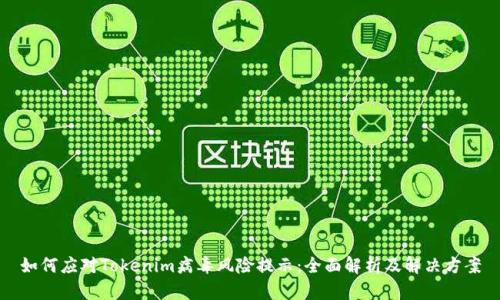如何应对Tokenim病毒风险提示：全面解析及解决方案