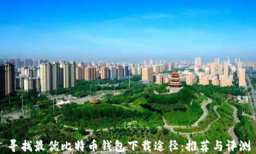 
寻找最优比特币钱包下载途径：推荐与评测
