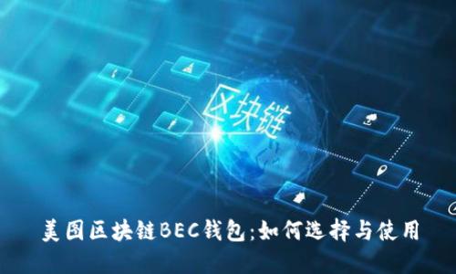 美图区块链BEC钱包：如何选择与使用