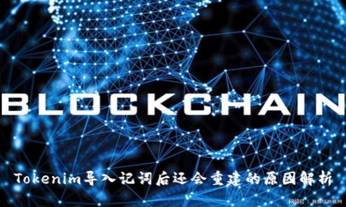Tokenim导入记词后还会重建的原因解析