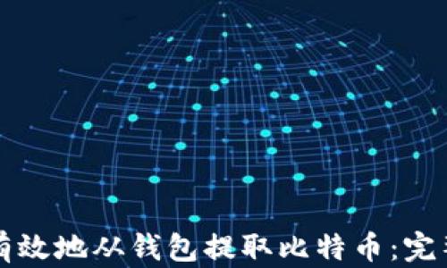 
如何有效地从钱包提取比特币：完整指南