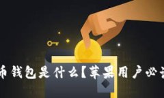 虚拟币钱包是什么？苹果
