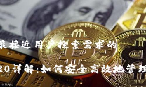 思考一个并且最接近用户搜索需求的

USDT钱包ERC20详解：如何安全高效地管理你的USDT资产
