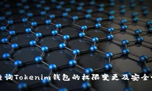 如何查询Tokenim钱包的权限变更及安全性分析