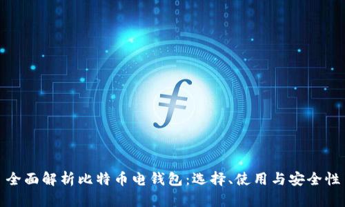 全面解析比特币电钱包：选择、使用与安全性