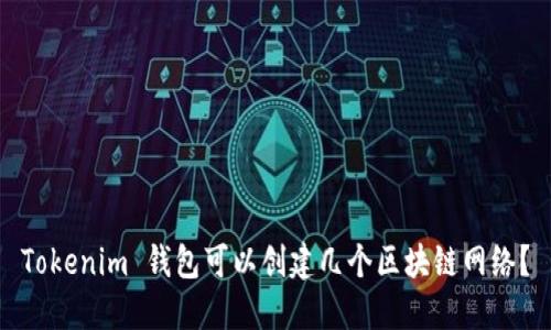Tokenim 钱包可以创建几个区块链网络？