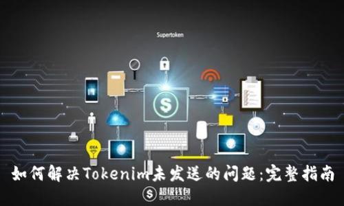 如何解决Tokenim未发送的问题：完整指南