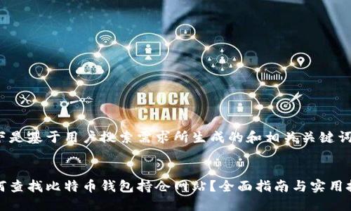以下是基于用户搜索需求所生成的和相关关键词

:
如何查找比特币钱包持仓网站？全面指南与实用技巧