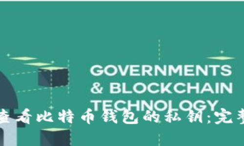 如何查看比特币钱包的私钥：完整指南