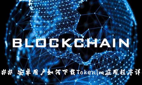 ### 安卓用户如何下载Tokenim应用程序详解