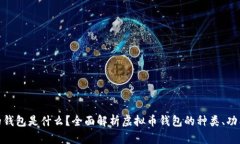 : 放虚拟币的钱包是什么？