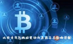 比特币钱包地址变动的原