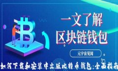 如何下载和安装中文版比
