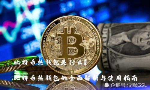 比特币热钱包是什么？

比特币热钱包的全面解析与使用指南