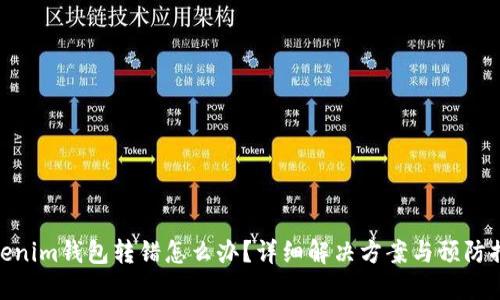 Tokenim钱包转错怎么办？详细解决方案与预防措施