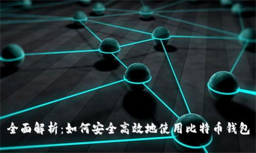 全面解析：如何安全高效地使用比特币钱包