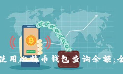 : 如何使用比特币钱包查询余额：全面指南