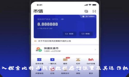 深入探索比特币钱包数据存储位置及其运作机制