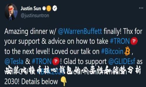 安装比特币核心钱包的必要性和优势分析