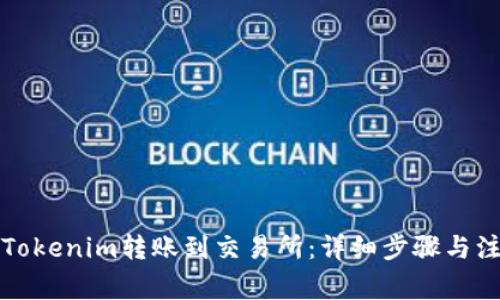 如何将Tokenim转账到交易所：详细步骤与注意事项