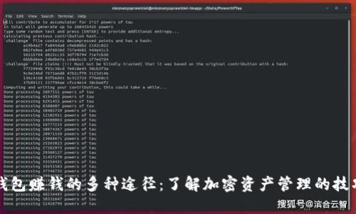 区块链钱包赚钱的多种途径：了解加密资产管理的技巧与策略