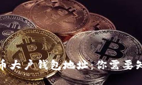 揭秘比特币大户钱包地址：你需要知道的一切