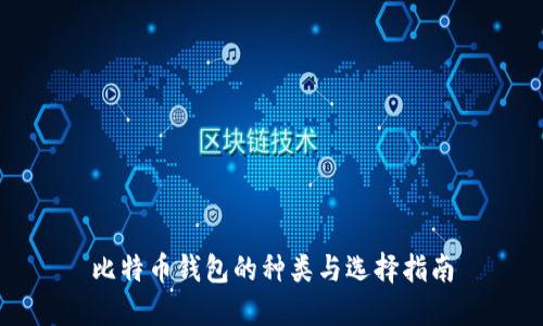 比特币钱包的种类与选择指南