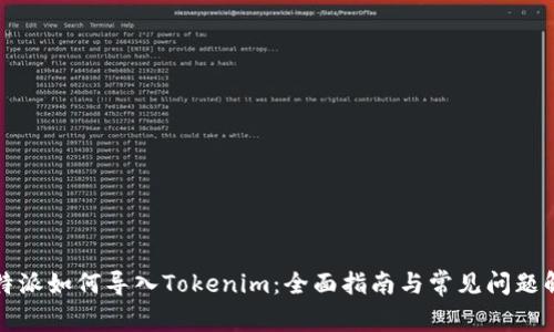 比特派如何导入Tokenim：全面指南与常见问题解答