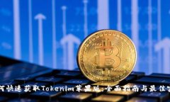 如何快速获取Tokenim苹果版