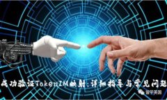 如何成功验证TokenIM映射：