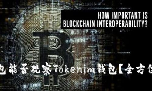 TP钱包能否观察Tokenim钱包？全方位解析