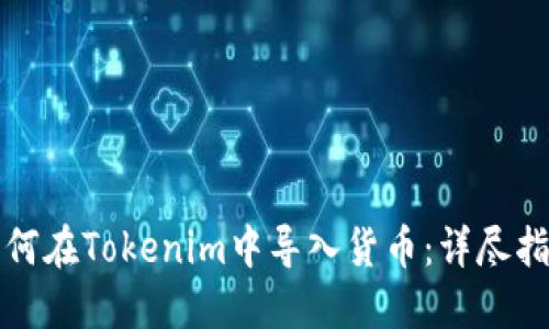 如何在Tokenim中导入货币：详尽指南