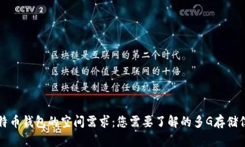 比特币钱包的空间需求：您需要了解的多G存储信息