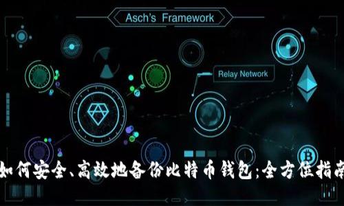 如何安全、高效地备份比特币钱包：全方位指南