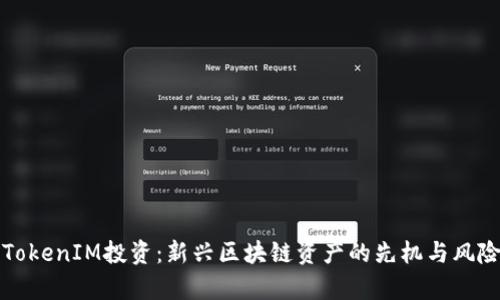 探寻TokenIM投资：新兴区块链资产的先机与风险分析