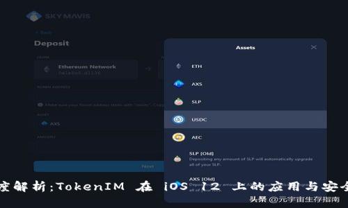 深度解析：TokenIM 在 iOS 12 上的应用与安全性