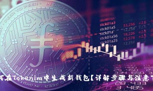 如何在Tokenim中生成新钱包？详解步骤与注意事项