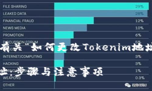 在这里我将为您提供有关“如何更改Tokenim地址”的信息和相关内容。

如何更改Tokenim地址：步骤与注意事项
