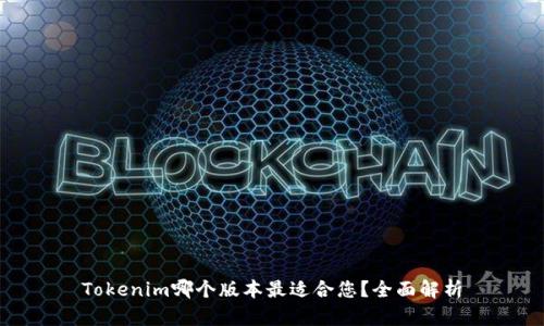 Tokenim哪个版本最适合您？全面解析