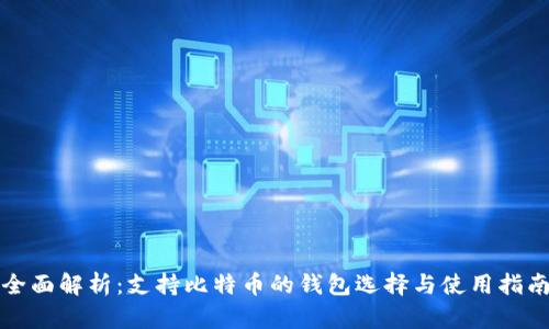 全面解析：支持比特币的钱包选择与使用指南