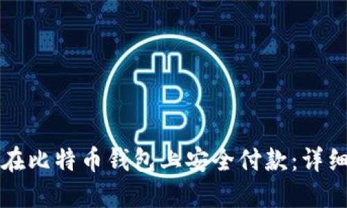 如何在比特币钱包上安全付款：详细指南