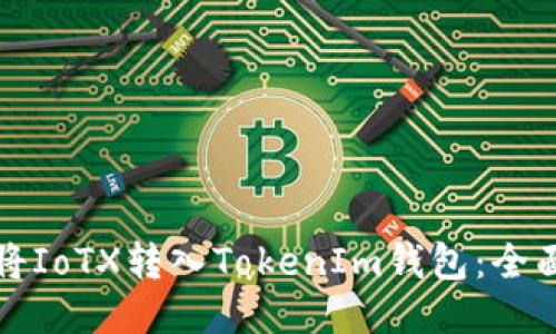 如何将IoTX转入TokenIm钱包：全面指南