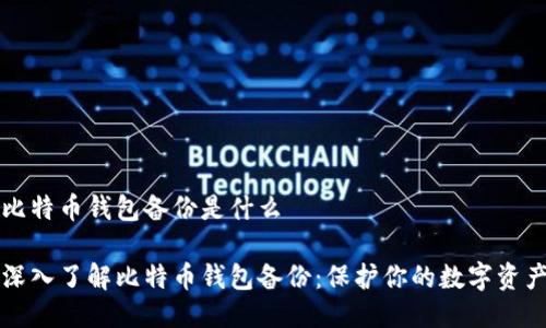 比特币钱包备份是什么

深入了解比特币钱包备份：保护你的数字资产