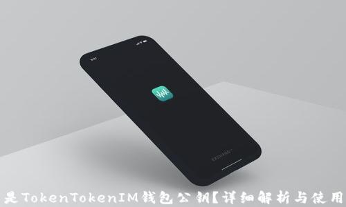 
什么是TokenTokenIM钱包公钥？详细解析与使用指南